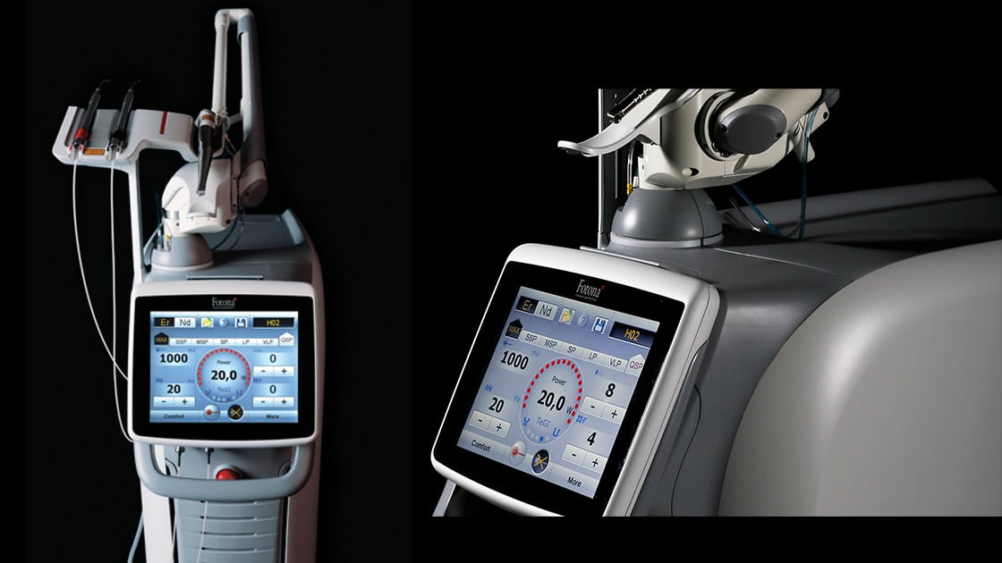 Fotona Lightwalker Laser